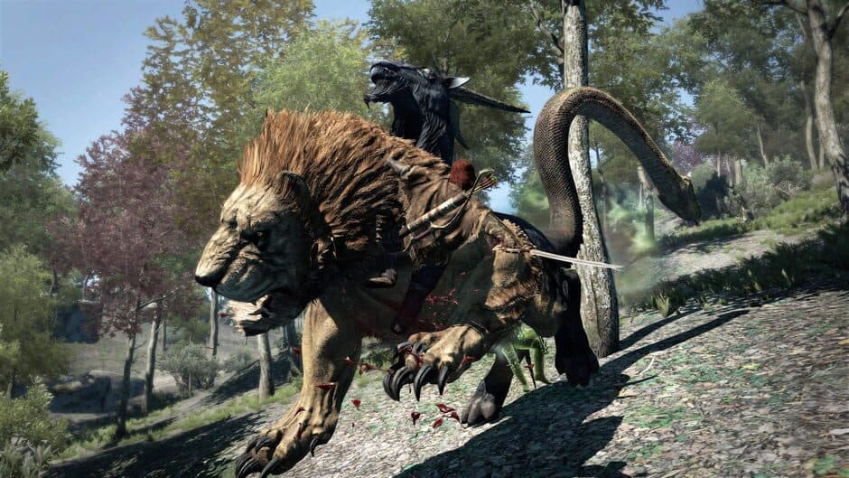 Скриншот 11 из Dragon's Dogma: Dark Arisen