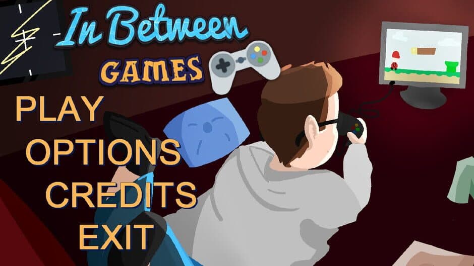 Скриншот 2 из In Between Games