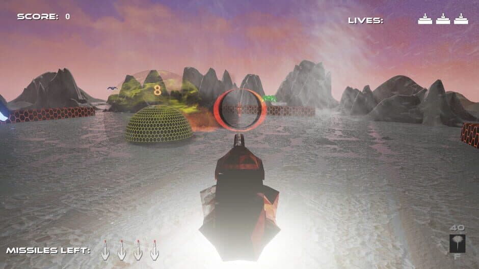 Скриншот 3 из Sol Galaxy Defender