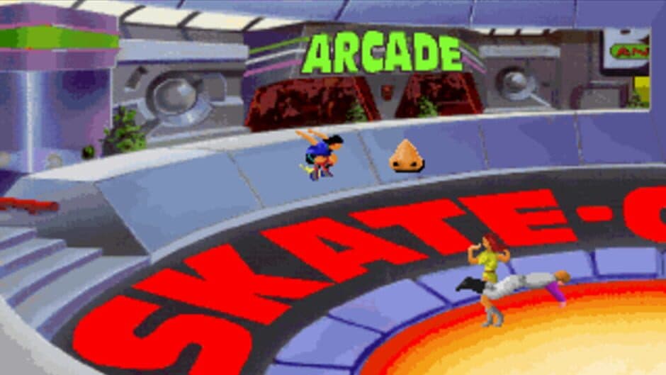 Скриншот 1 из Space Quest IV: Roger Wilco and the Time Rippers