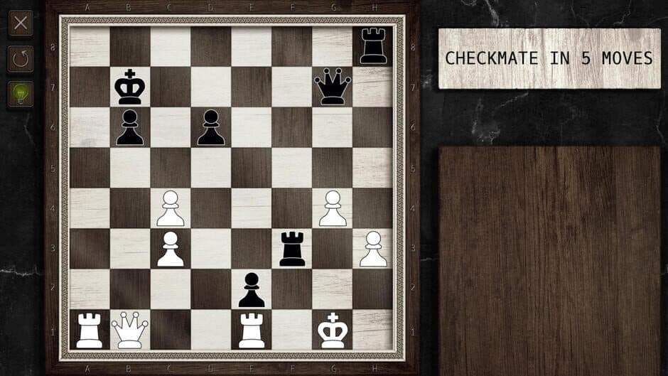 Скриншот 8 из Chess Puzzles
