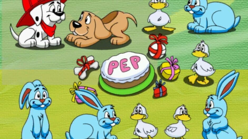 Скриншот 5 из Putt-Putt: Pep's Birthday Surprise