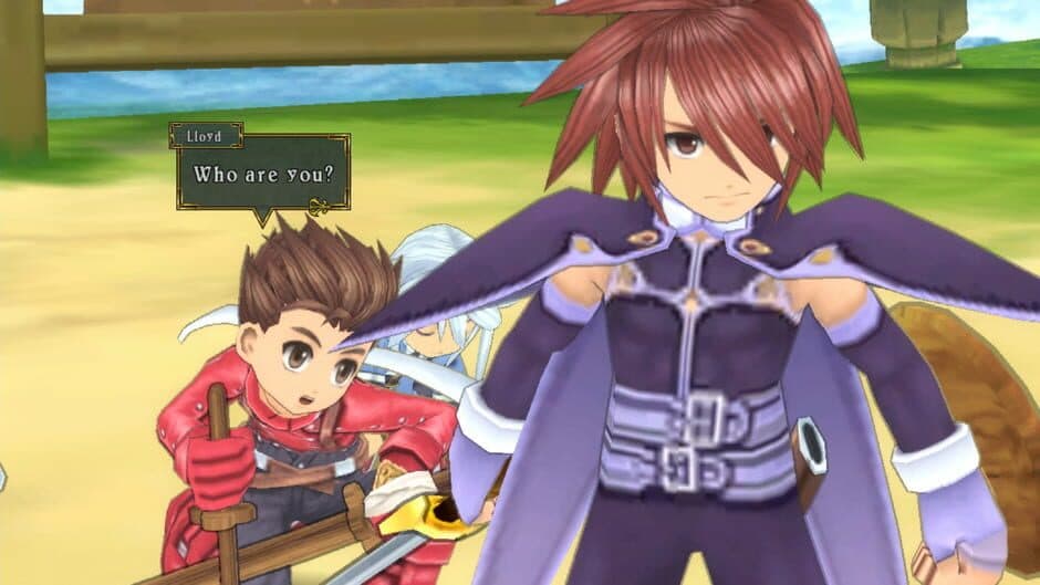 Скриншот 5 из Tales of Symphonia Chronicles