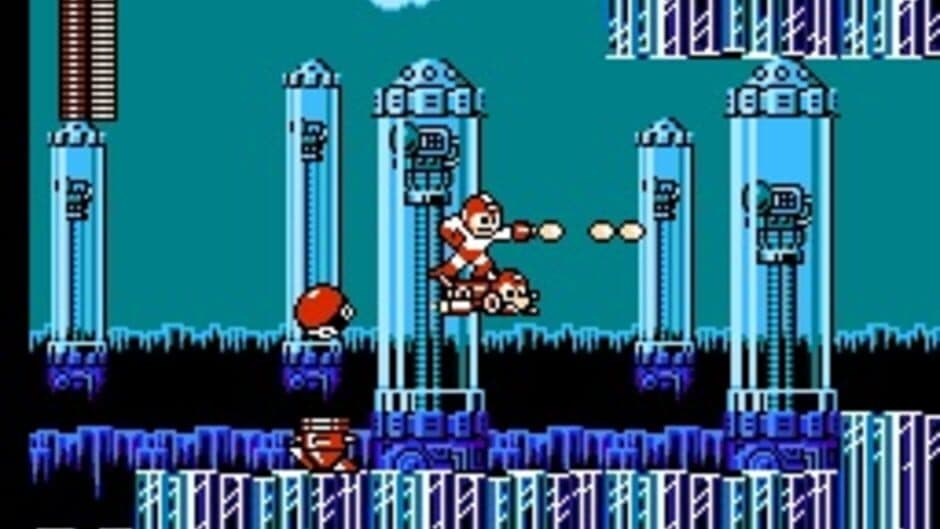Скриншот 4 из Mega Man 5