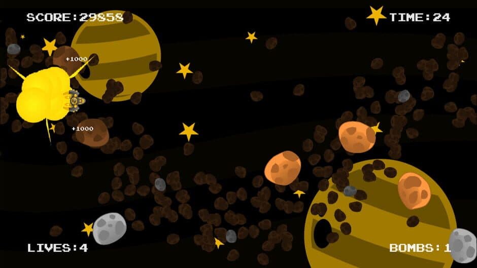 Скриншот 6 из The Asteroid Belt's Trial