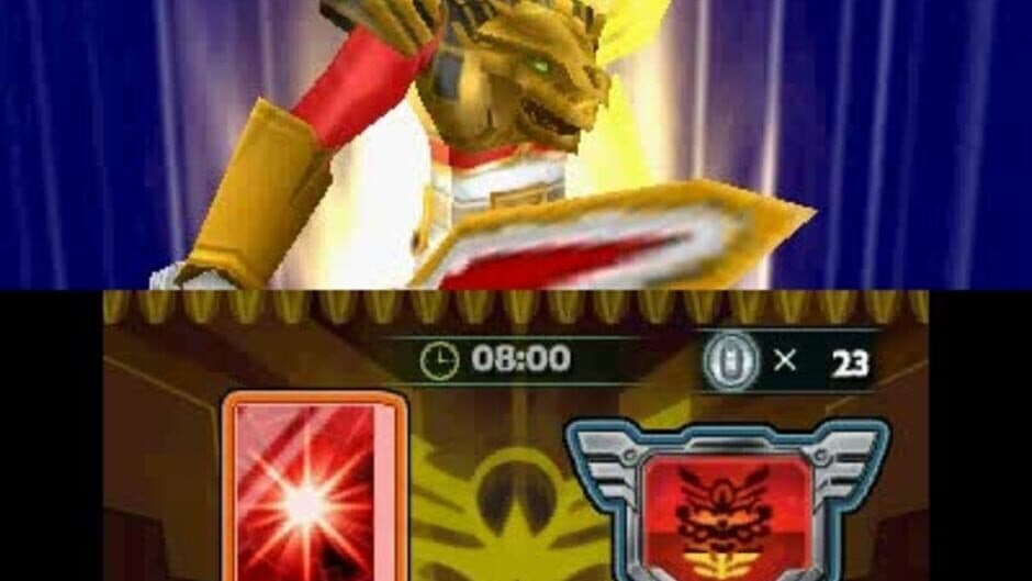 Скриншот 5 из Power Rangers Megaforce