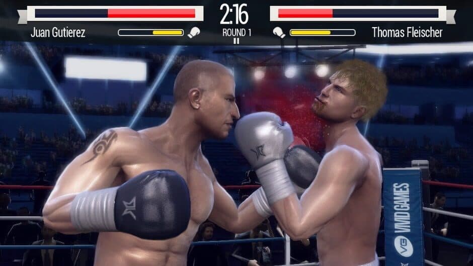 Скриншот 4 из Real Boxing