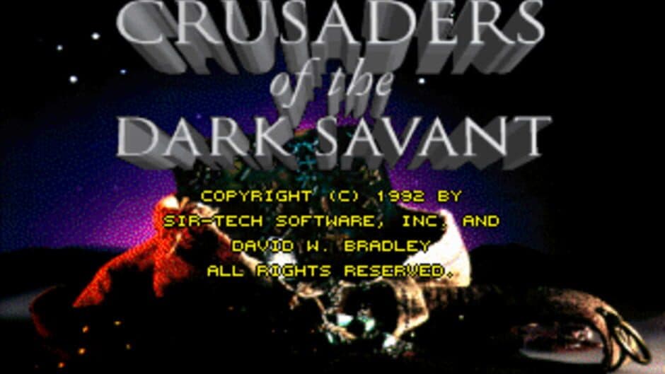 Скриншот 3 из Wizardry: Crusaders of the Dark Savant