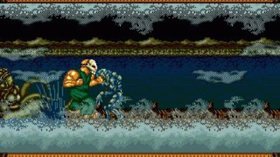Скриншот 3 из Splatterhouse 2
