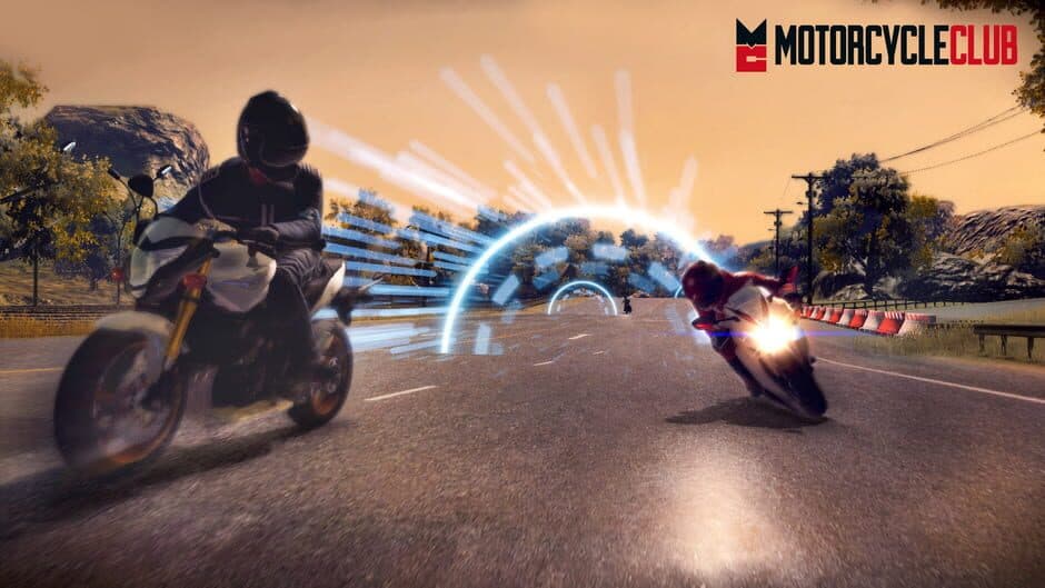 Скриншот 4 из Motorcycle Club