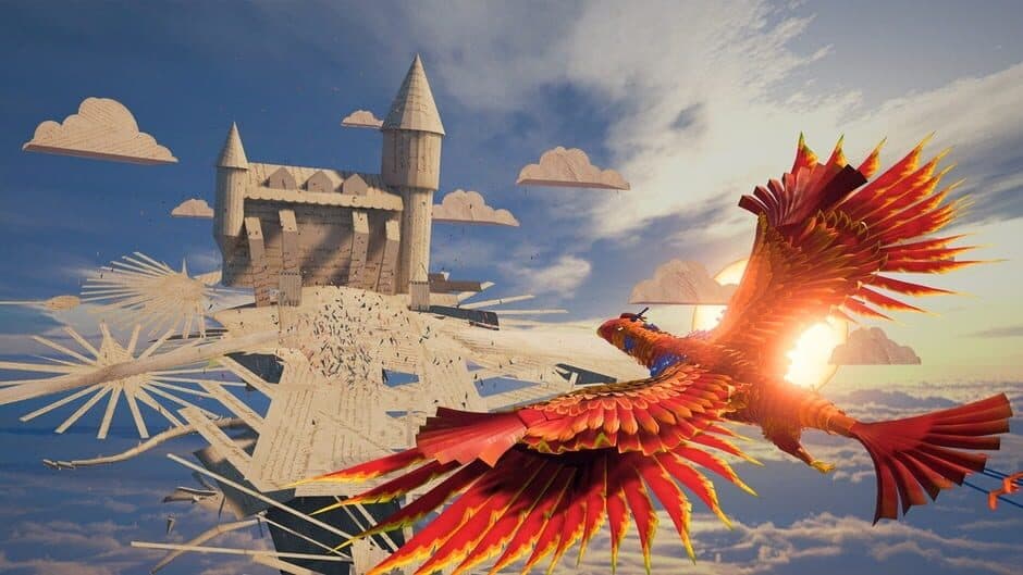 Скриншот 1 из How We Soar