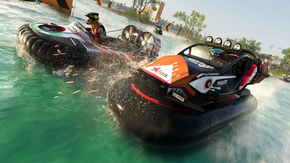 Скриншот 1 из The Crew 2