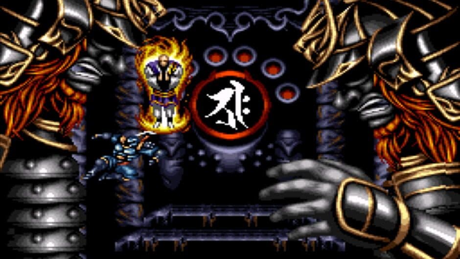 Скриншот 2 из Hagane: The Final Conflict