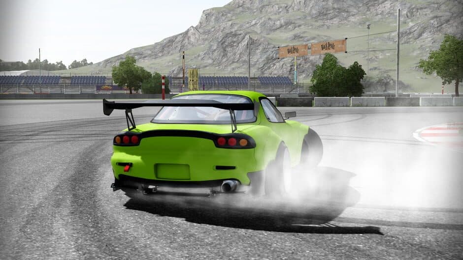 Скриншот 1 из Peak Angle: Drift Online