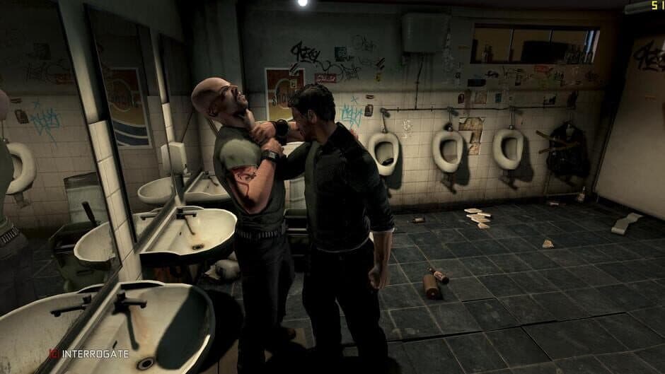Скриншот 2 из Tom Clancy's Splinter Cell: Conviction