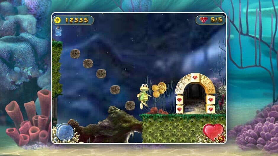 Скриншот 4 из Turtle Odyssey