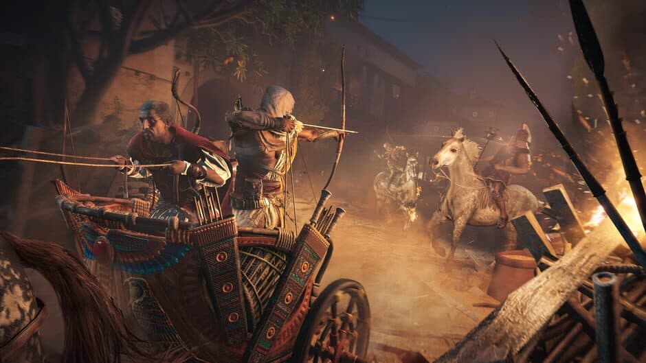 Скриншот 3 из Assassin's Creed Origins