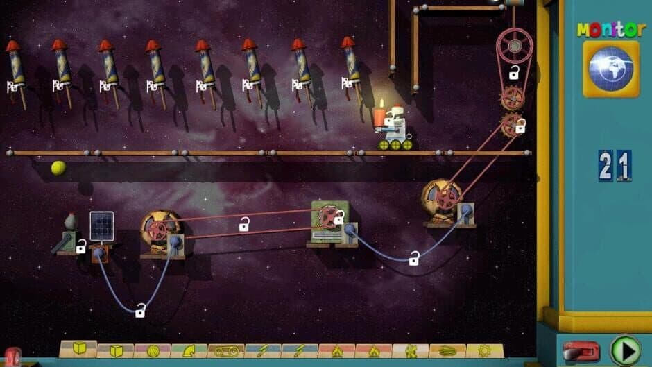 Скриншот 8 из Crazy Machines 1.5 Inventors Training Camp