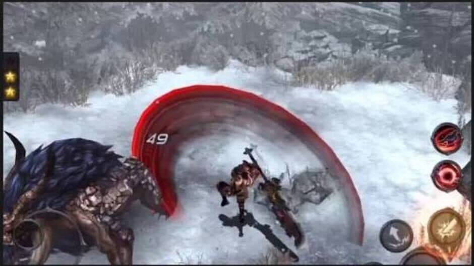 Скриншот 3 из The World 3: Rise of Demon