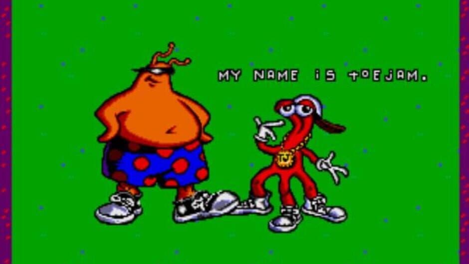 Скриншот 3 из ToeJam & Earl