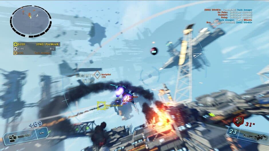 Скриншот 4 из Strike Vector