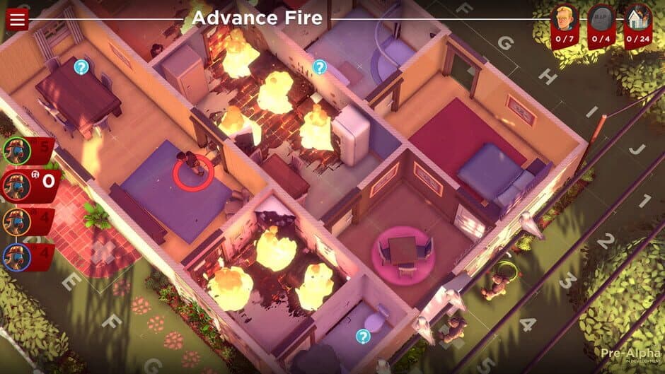Скриншот 2 из Flash Point: Fire Rescue