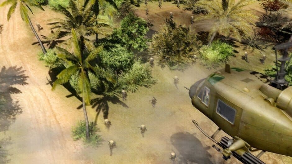 Скриншот 3 из Men of War: Vietnam
