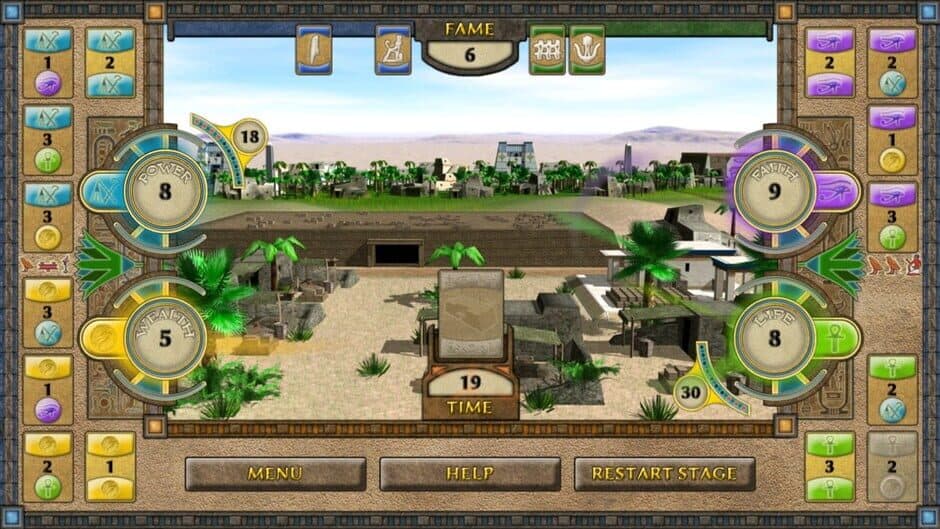 Скриншот 2 из Empire of the Gods