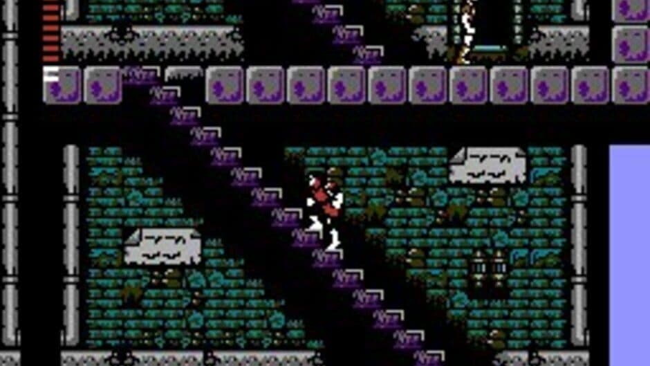 Скриншот 4 из Castlevania II: Simon's Quest
