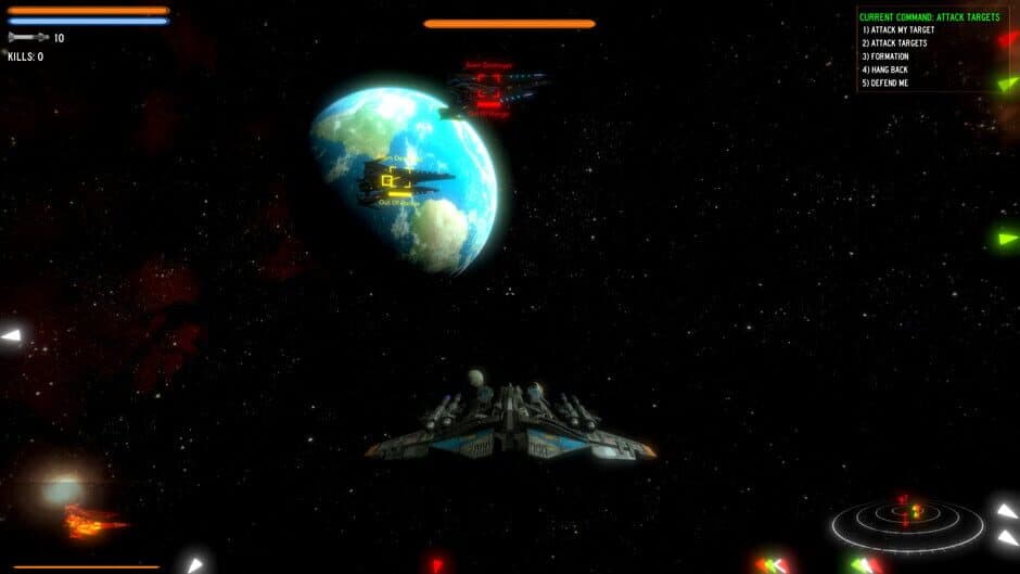 Скриншот 2 из Outer Rim: Survivor