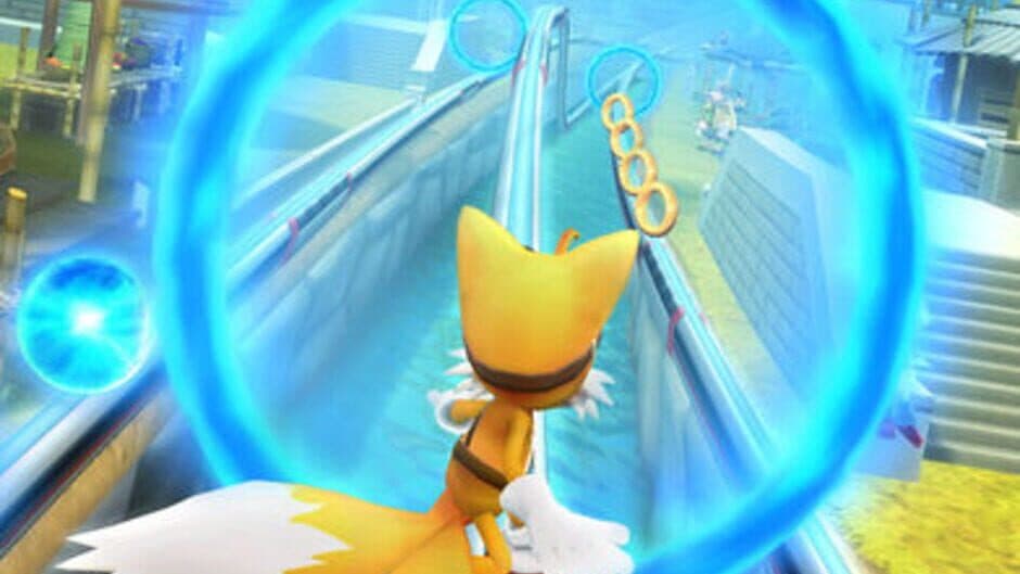 Скриншот 3 из Sonic Dash 2: Sonic Boom