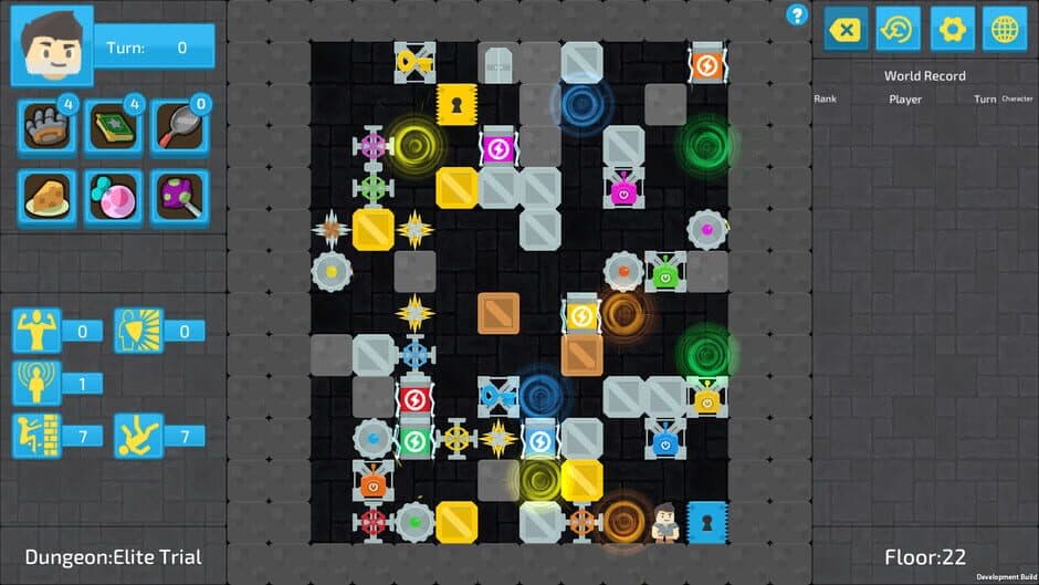Скриншот 5 из Dizzy Dungeon