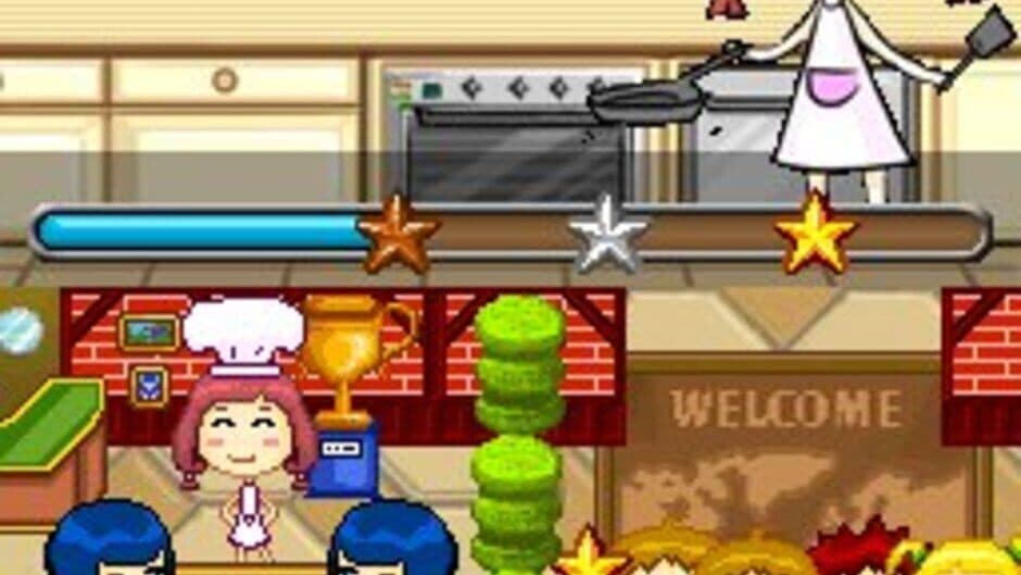 Скриншот 3 из My Little Restaurant