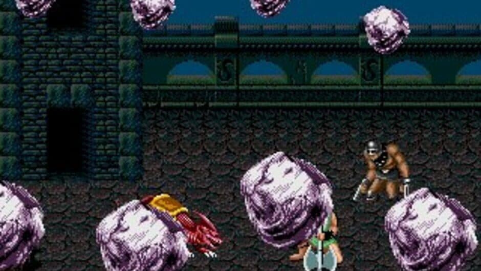 Скриншот 7 из Golden Axe II
