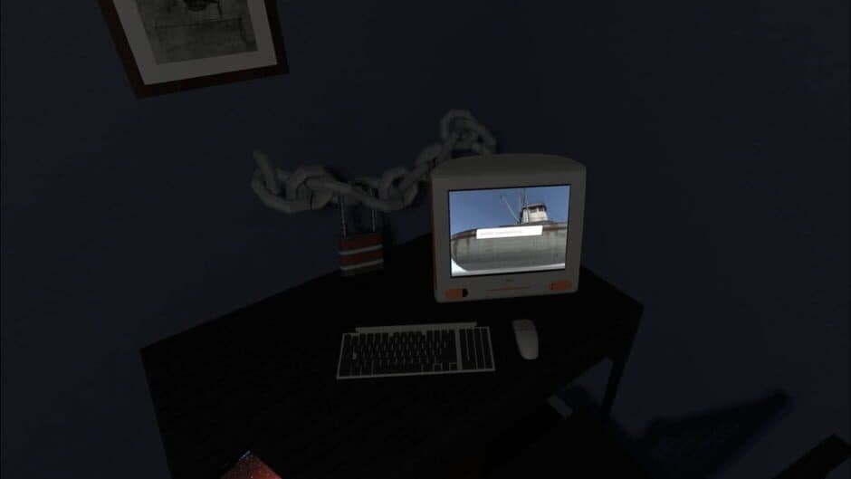 Скриншот 4 из Alcatraz: VR Escape Room