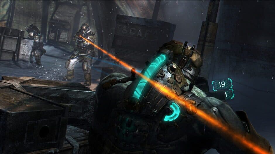 Скриншот 3 из Dead Space 3