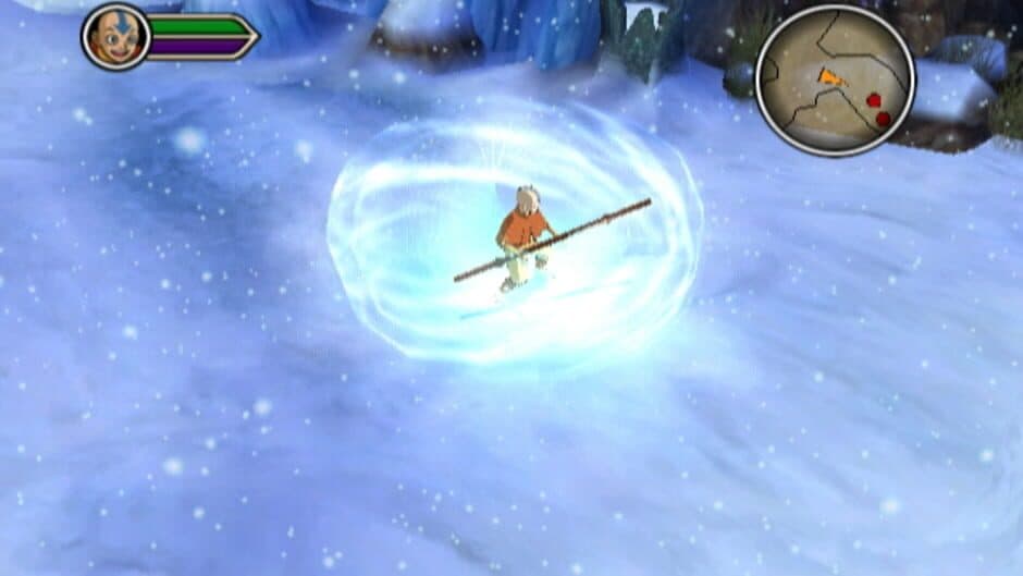 Скриншот 5 из Avatar: The Last Airbender