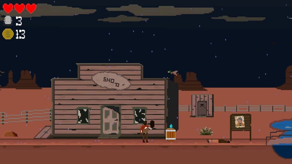 Скриншот 5 из Luckslinger