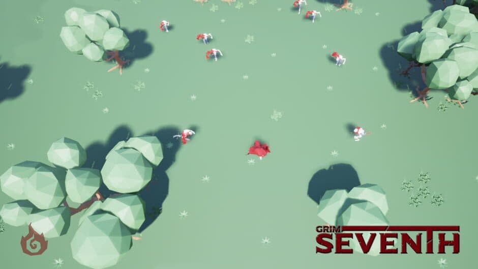 Скриншот 3 из Grim Seventh
