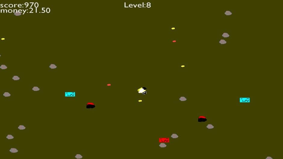 Скриншот 2 из Dig and Shoot