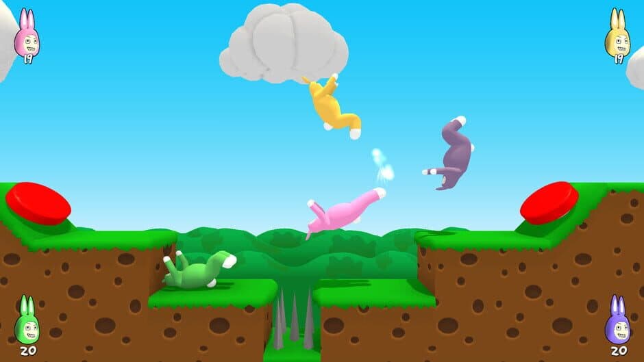Скриншот 4 из Super Bunny Man