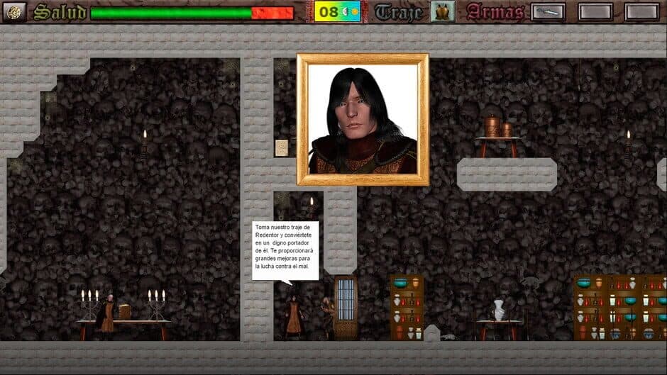 Скриншот 4 из Leon's Crusade