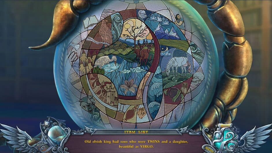 Скриншот 2 из Spirits of Mystery: Chains of Promise - Collector's Edition