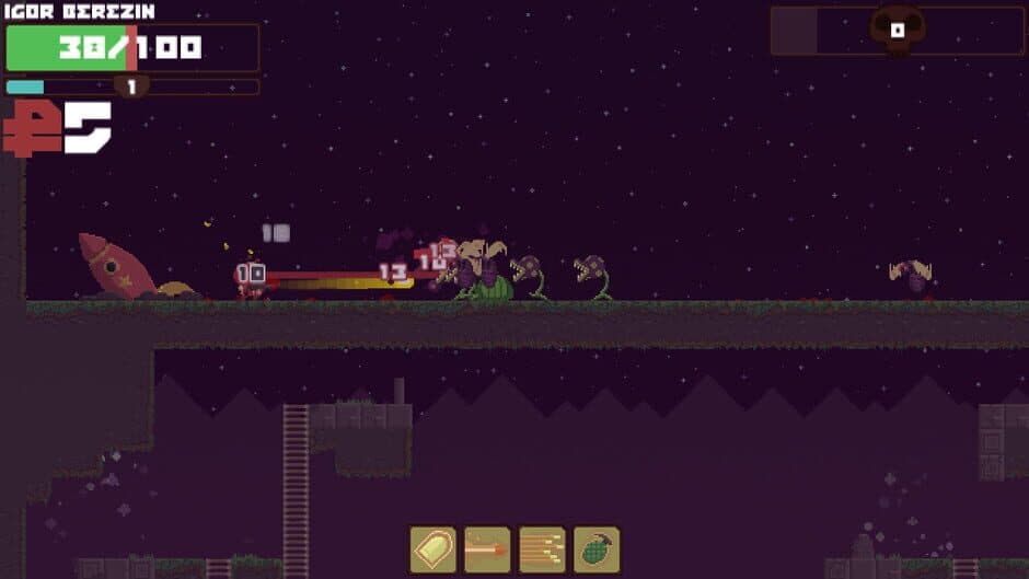 Скриншот 1 из Lost Cosmonaut