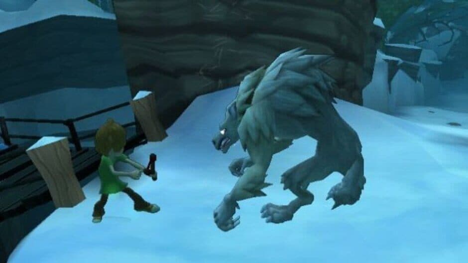 Скриншот 1 из Scooby-Doo! and the Spooky Swamp