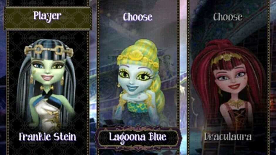 Скриншот 5 из Monster High: 13 Wishes