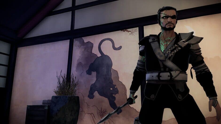Скриншот 6 из Aragami: Shadow Edition