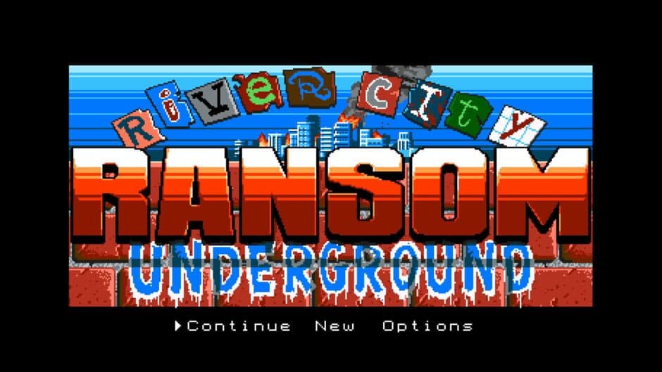 Скриншот 1 из River City Ransom: Underground