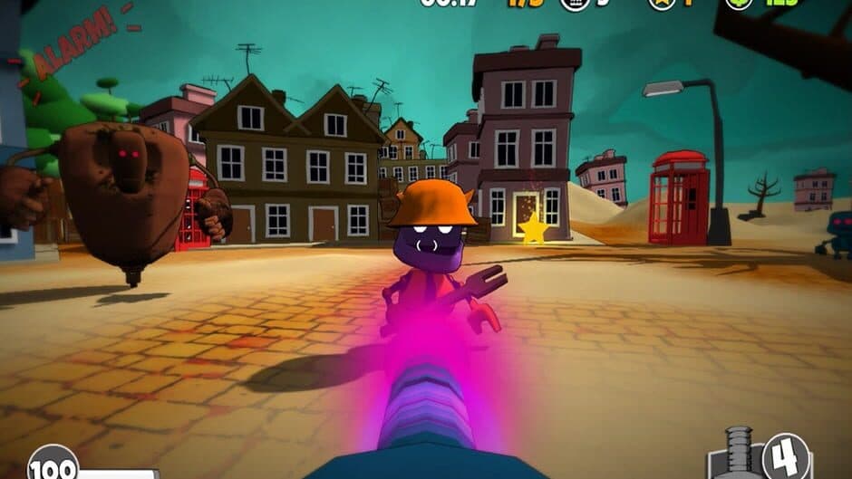 Скриншот 1 из Danny's War