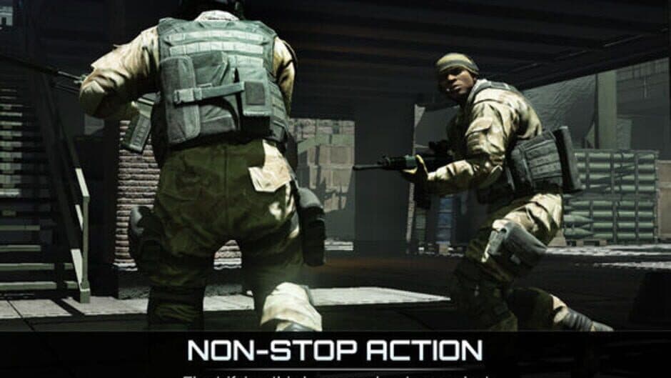 Скриншот 10 из Afterpulse: Elite Army